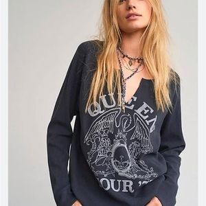 Free people thermal QUEEN